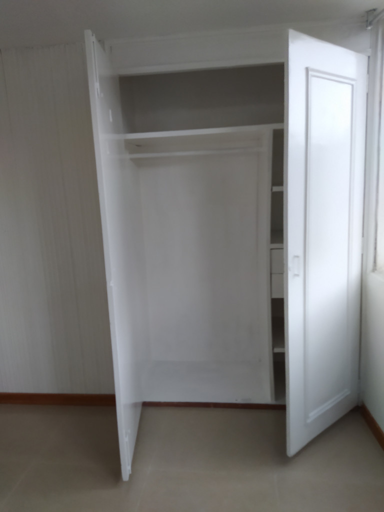 Apartamento En Arriendo - Las Aguas, Bogotá