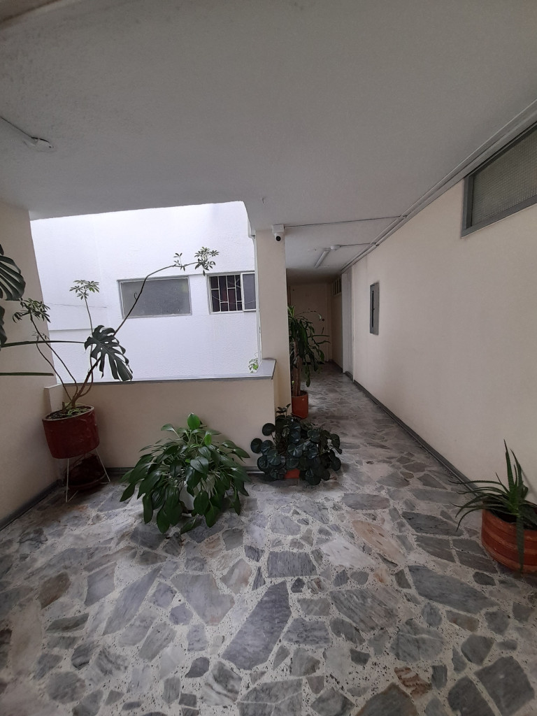 Apartamento En Arriendo - Las Aguas, Bogotá