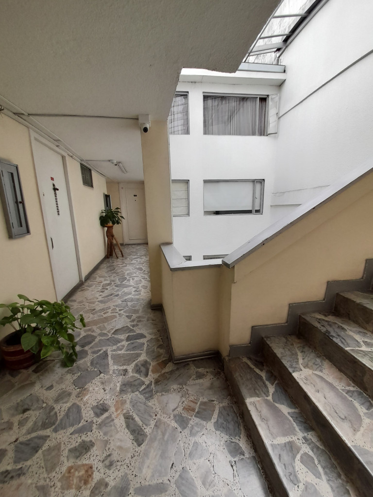 Apartamento En Arriendo - Las Aguas, Bogotá