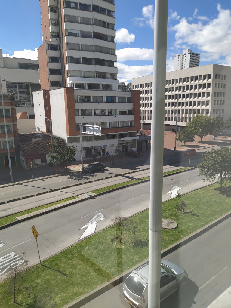 Apartamento En Arriendo - Las Aguas, Bogotá