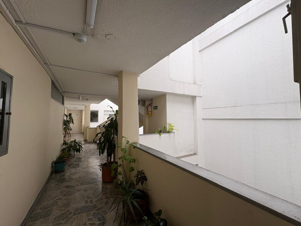 Apartamento En Arriendo - Las Aguas, Bogotá