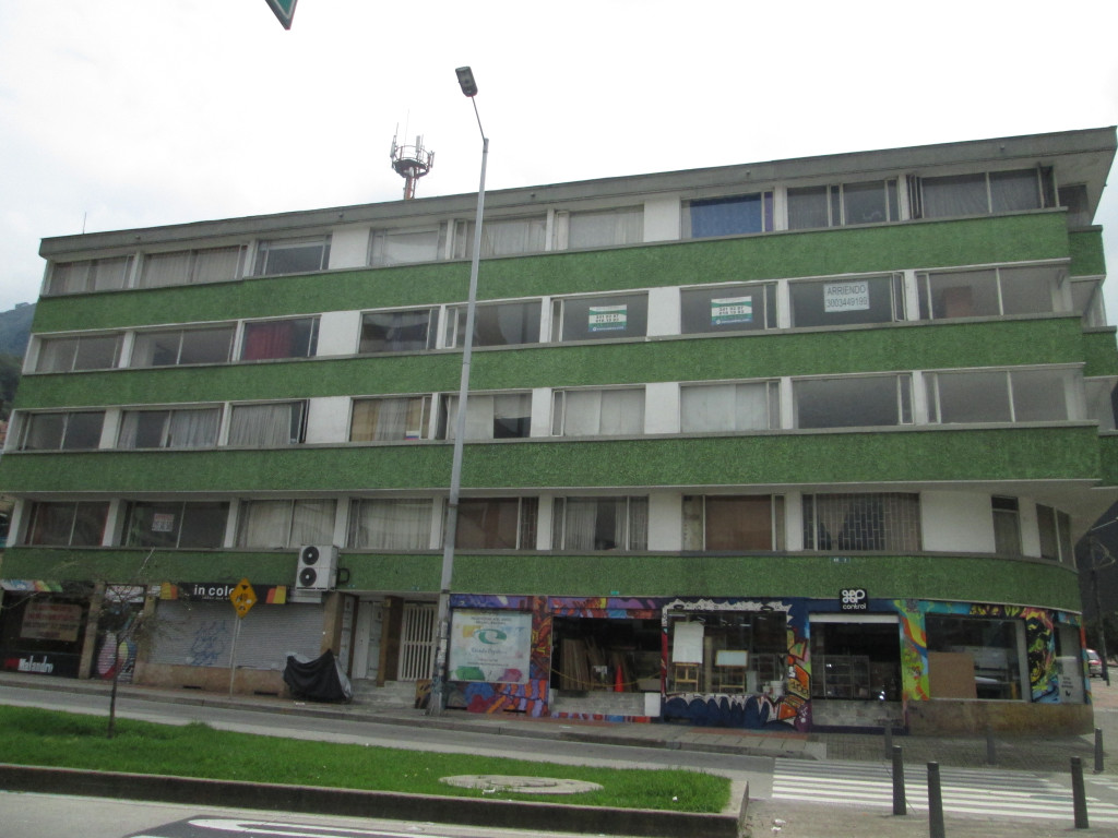 Apartamento En Arriendo - Las Aguas, Bogotá