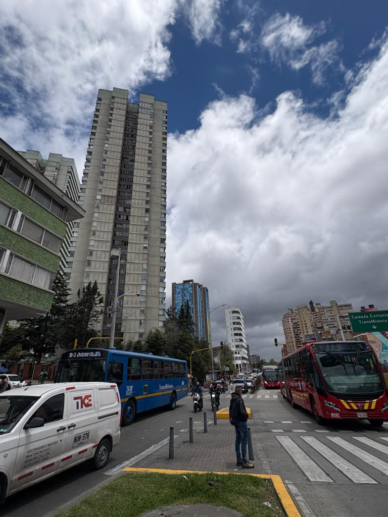 Apartamento En Arriendo - Las Aguas, Bogotá