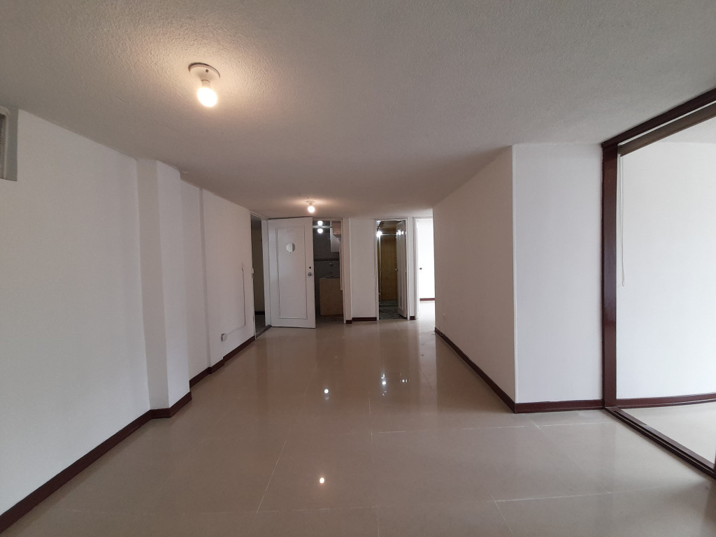 Apartamento En Arriendo - Las Aguas, Bogotá