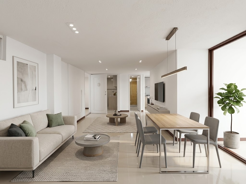 Apartamento En Arriendo - Las Aguas, Bogotá