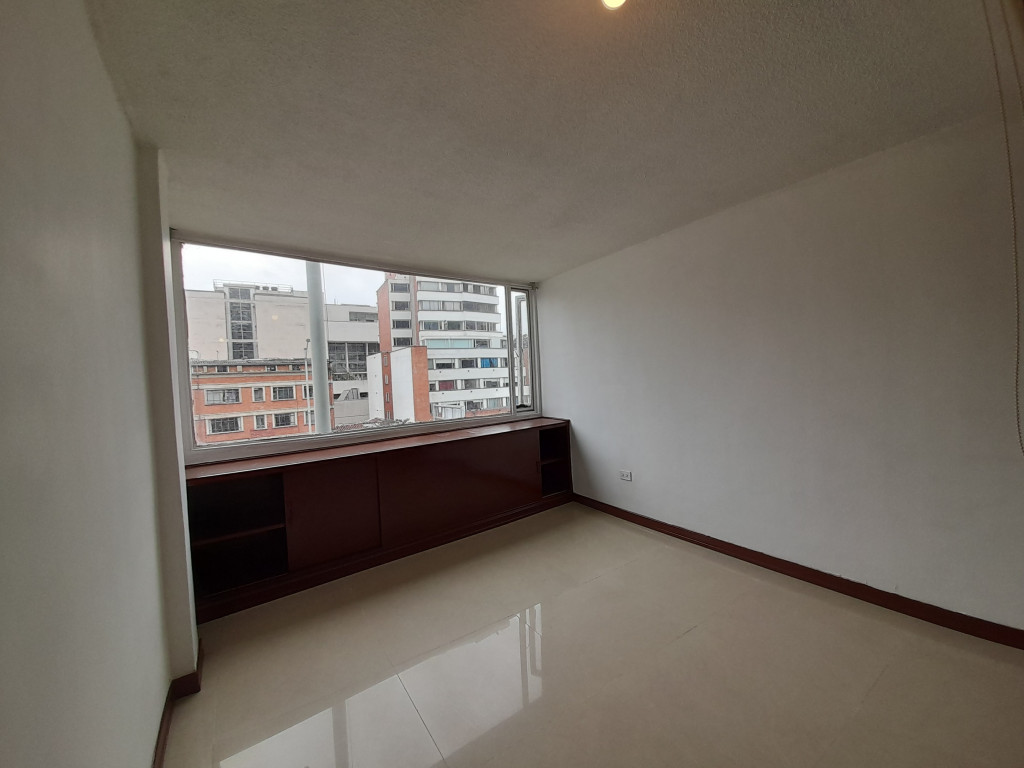 Apartamento En Arriendo - Las Aguas, Bogotá
