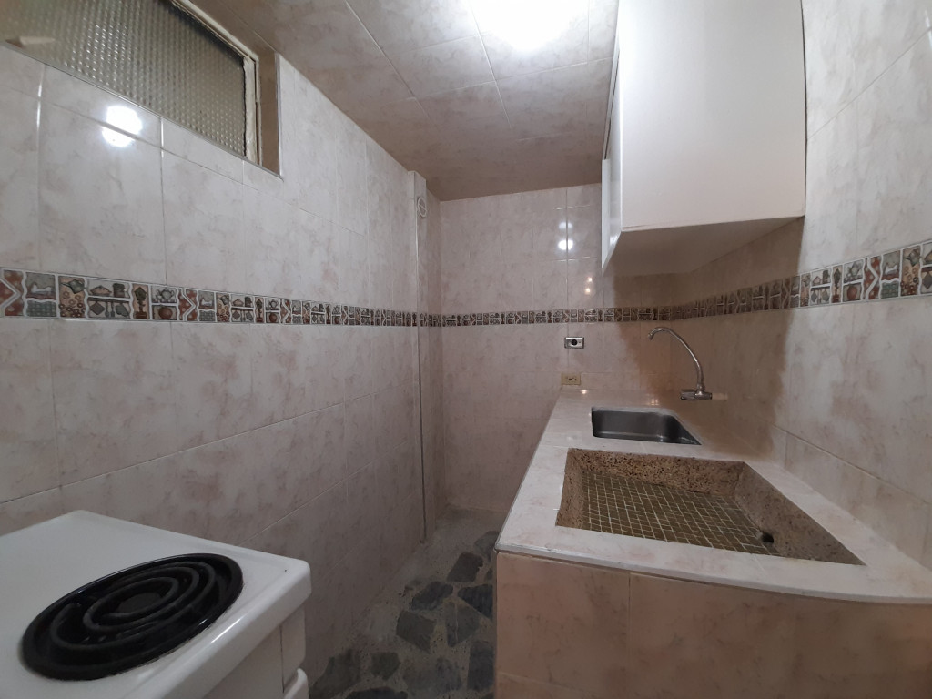 Apartamento En Arriendo - Las Aguas, Bogotá