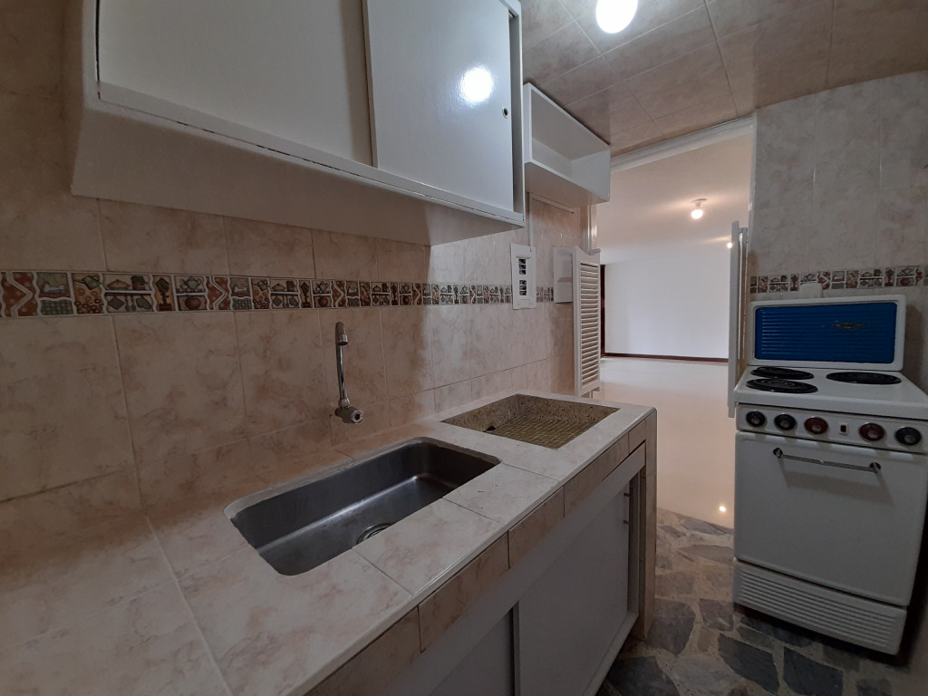 Apartamento En Arriendo - Las Aguas, Bogotá
