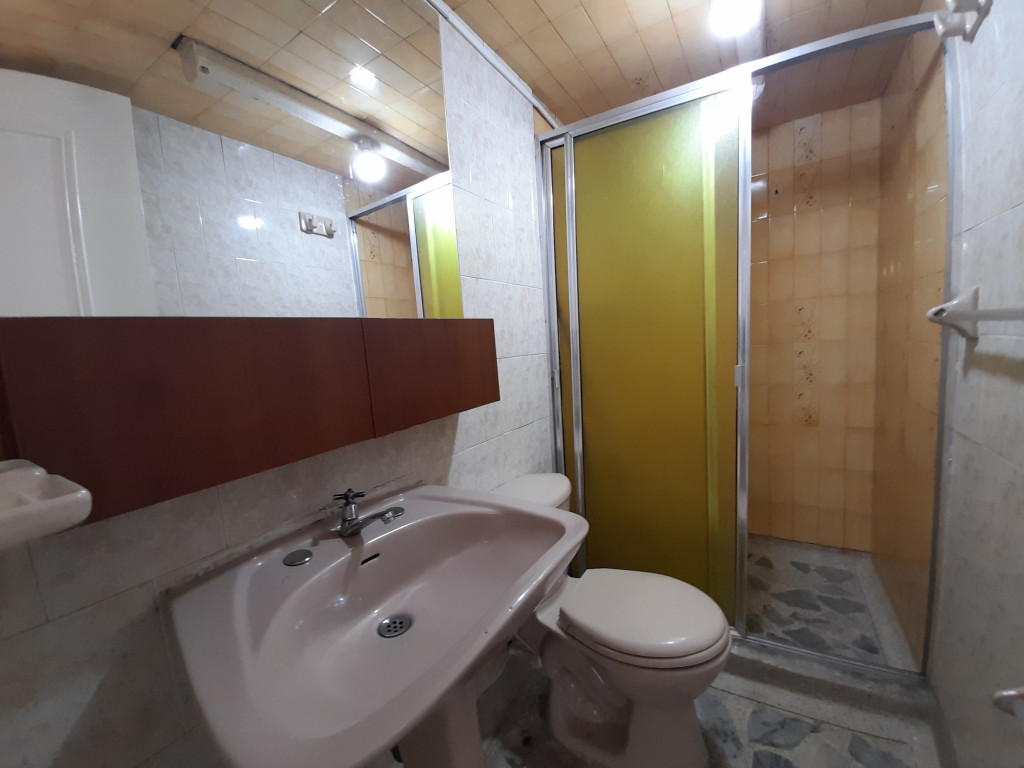 Apartamento En Arriendo - Las Aguas, Bogotá