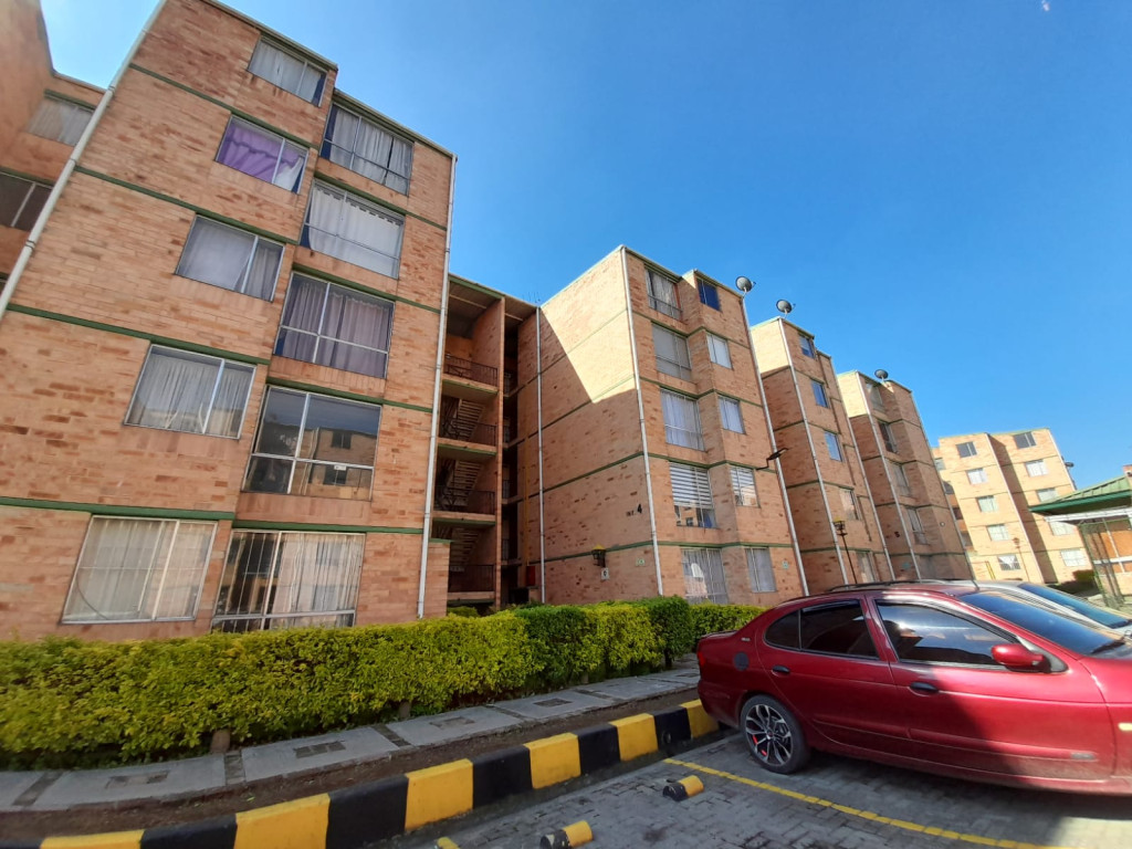 Apartamento En Arriendo - Tintala, Bogotá