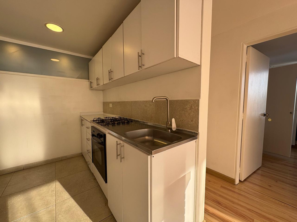 Apartamento En Arriendo - Las Aguas, Bogotá