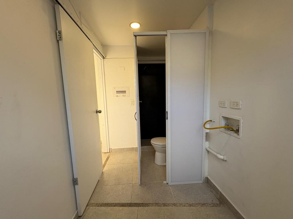 Apartamento En Arriendo - Las Aguas, Bogotá