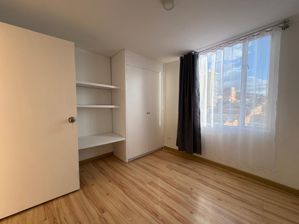 Apartamento En Arriendo - Las Aguas, Bogotá