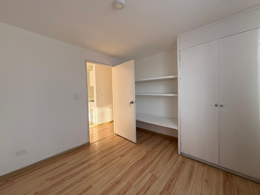 Apartamento En Arriendo - Las Aguas, Bogotá