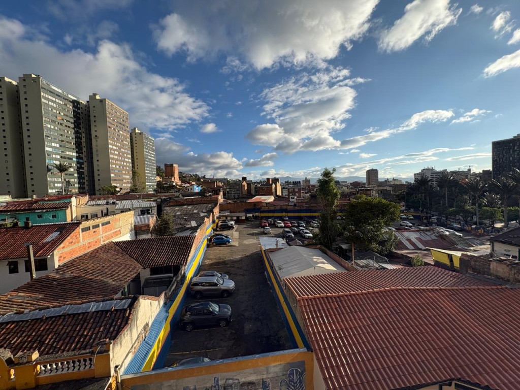 Apartamento En Arriendo - Las Aguas, Bogotá