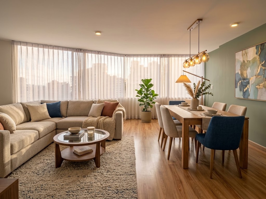 Apartamento En Arriendo - Las Aguas, Bogotá
