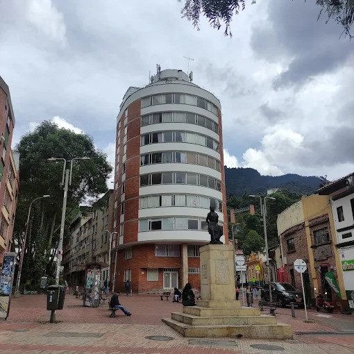 Apartamento En Arriendo - Las Aguas, Bogotá