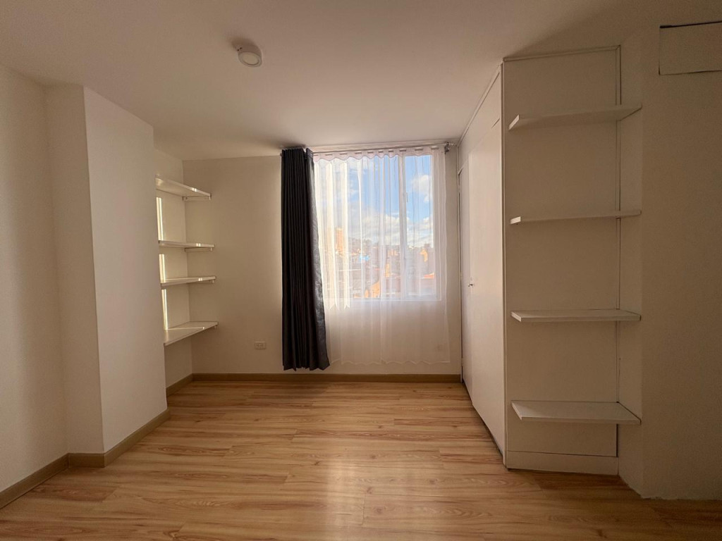 Apartamento En Arriendo - Las Aguas, Bogotá