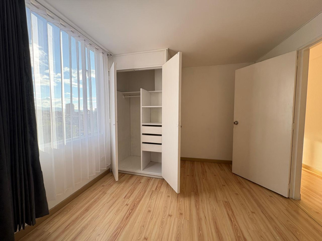 Apartamento En Arriendo - Las Aguas, Bogotá