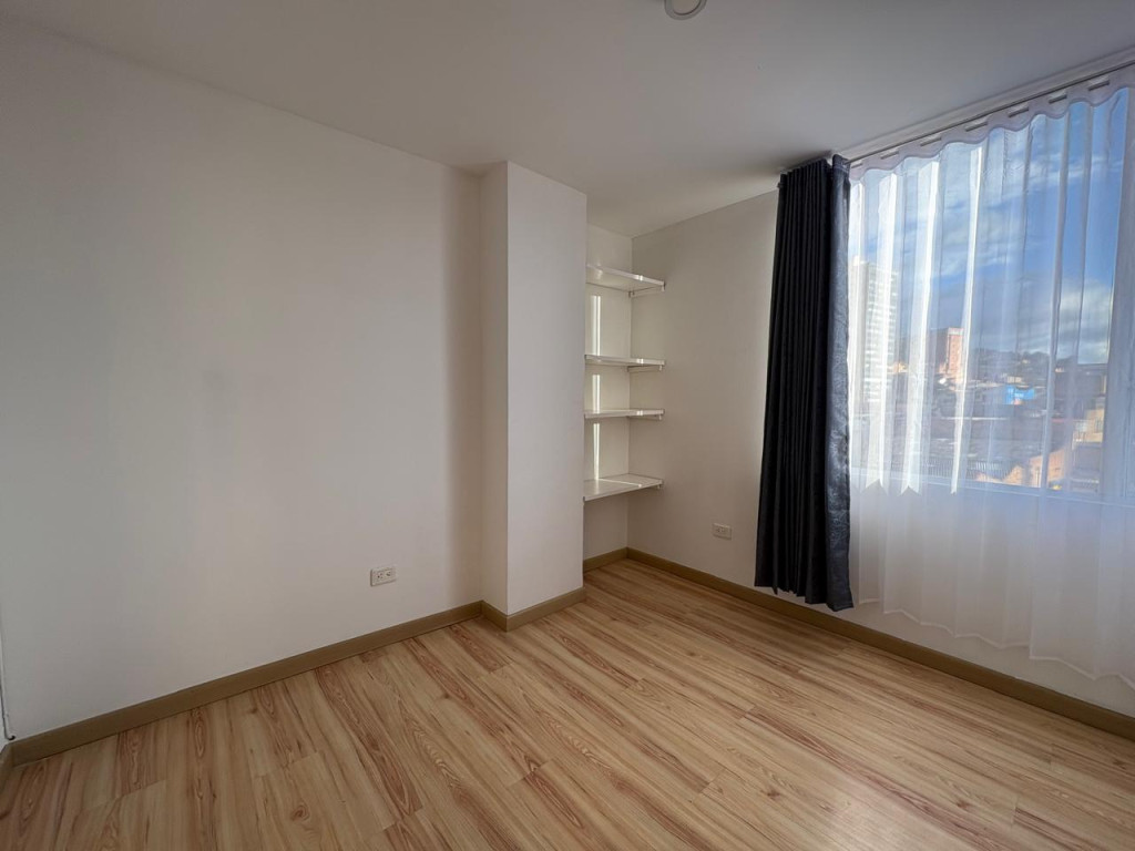 Apartamento En Arriendo - Las Aguas, Bogotá