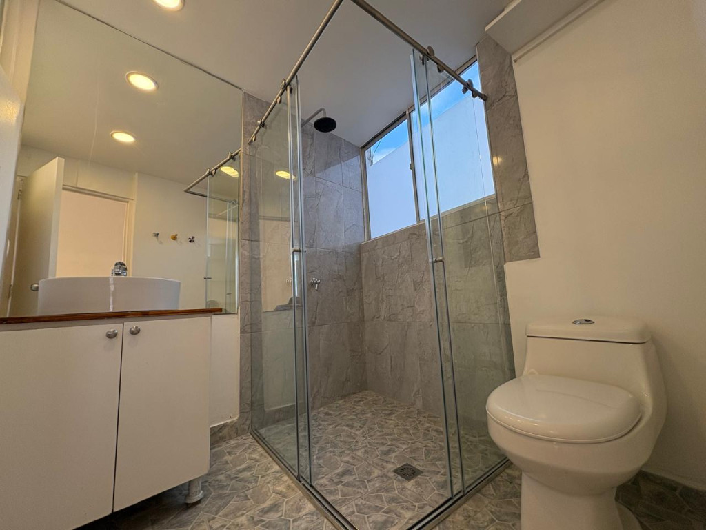 Apartamento En Arriendo - Las Aguas, Bogotá