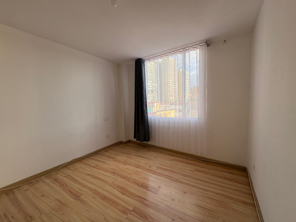 Apartamento En Arriendo - Las Aguas, Bogotá