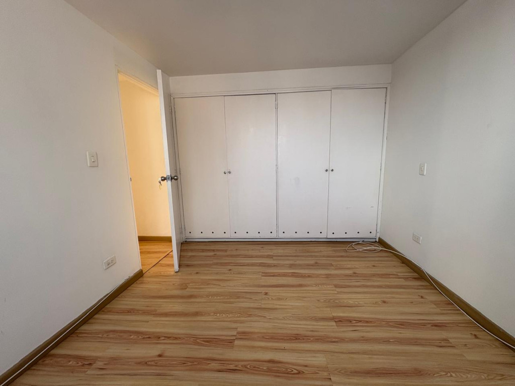 Apartamento En Arriendo - Las Aguas, Bogotá