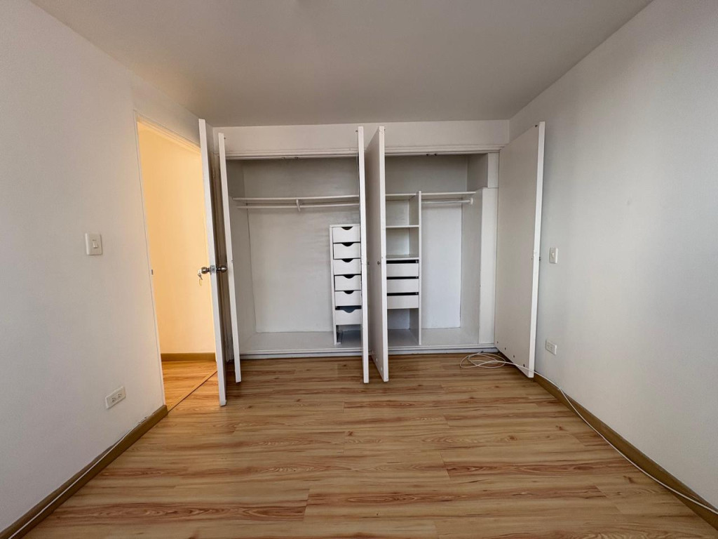 Apartamento En Arriendo - Las Aguas, Bogotá