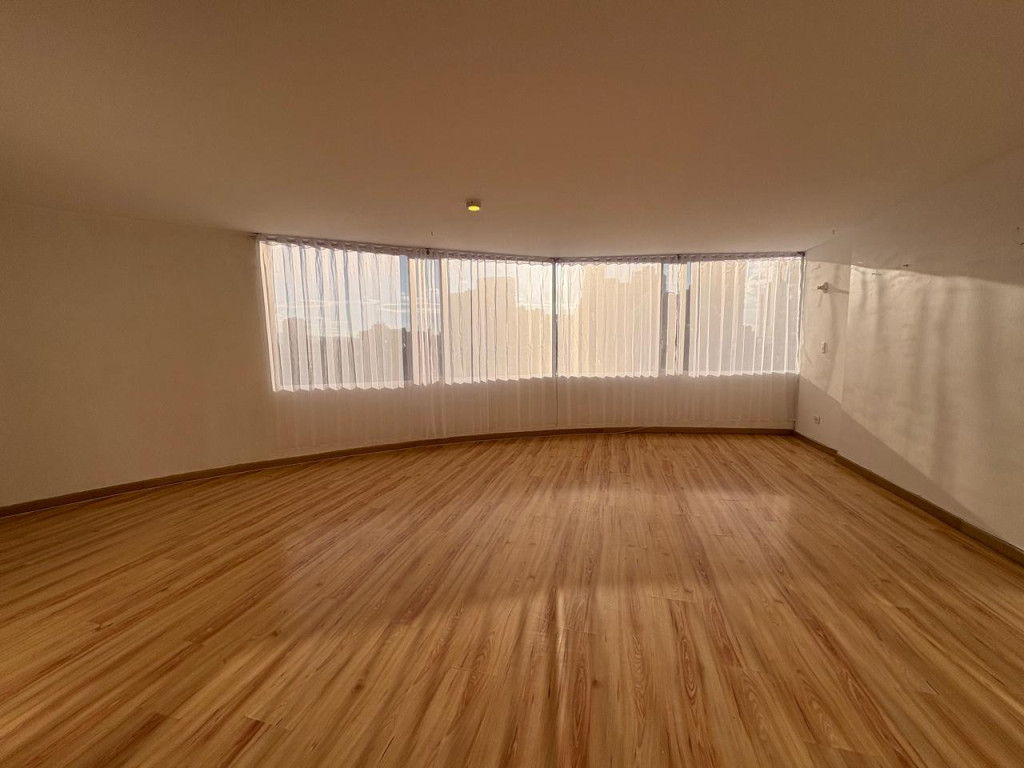 Apartamento En Arriendo - Las Aguas, Bogotá