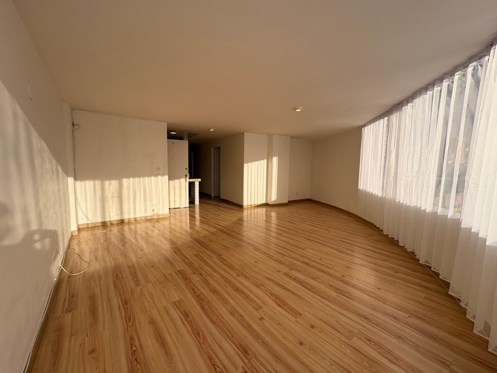 Apartamento En Arriendo - Las Aguas, Bogotá
