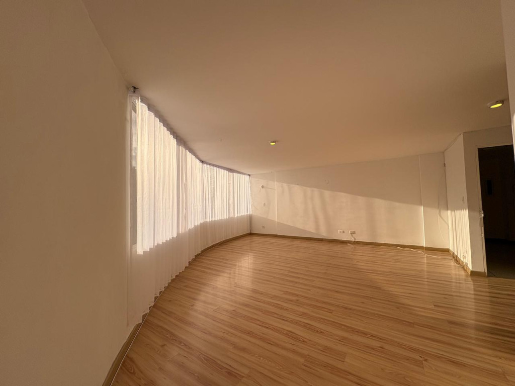 Apartamento En Arriendo - Las Aguas, Bogotá