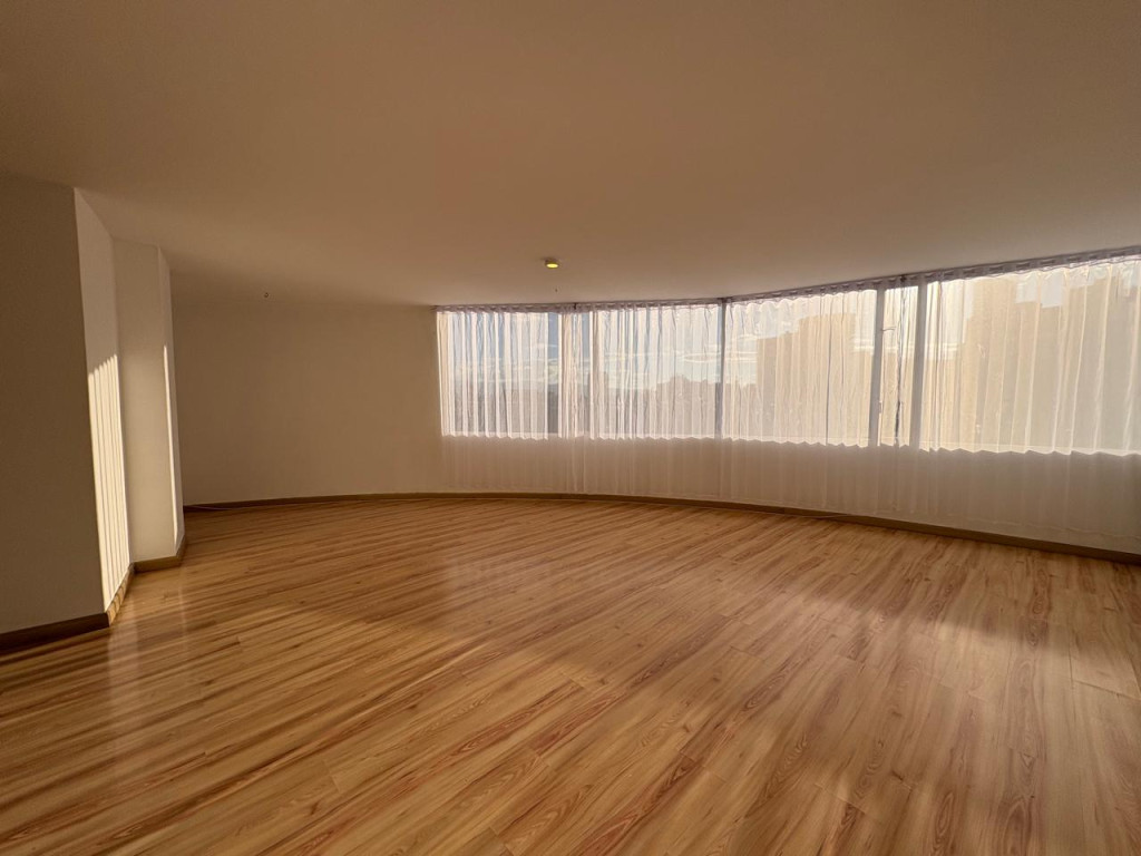 Apartamento En Arriendo - Las Aguas, Bogotá