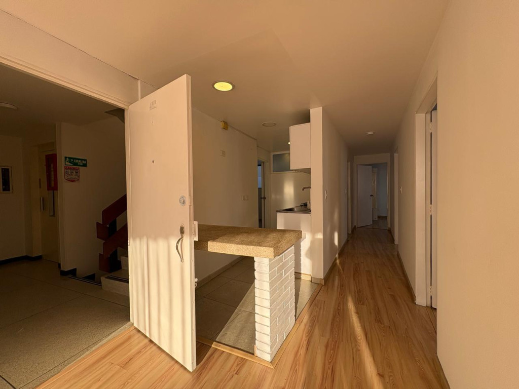 Apartamento En Arriendo - Las Aguas, Bogotá