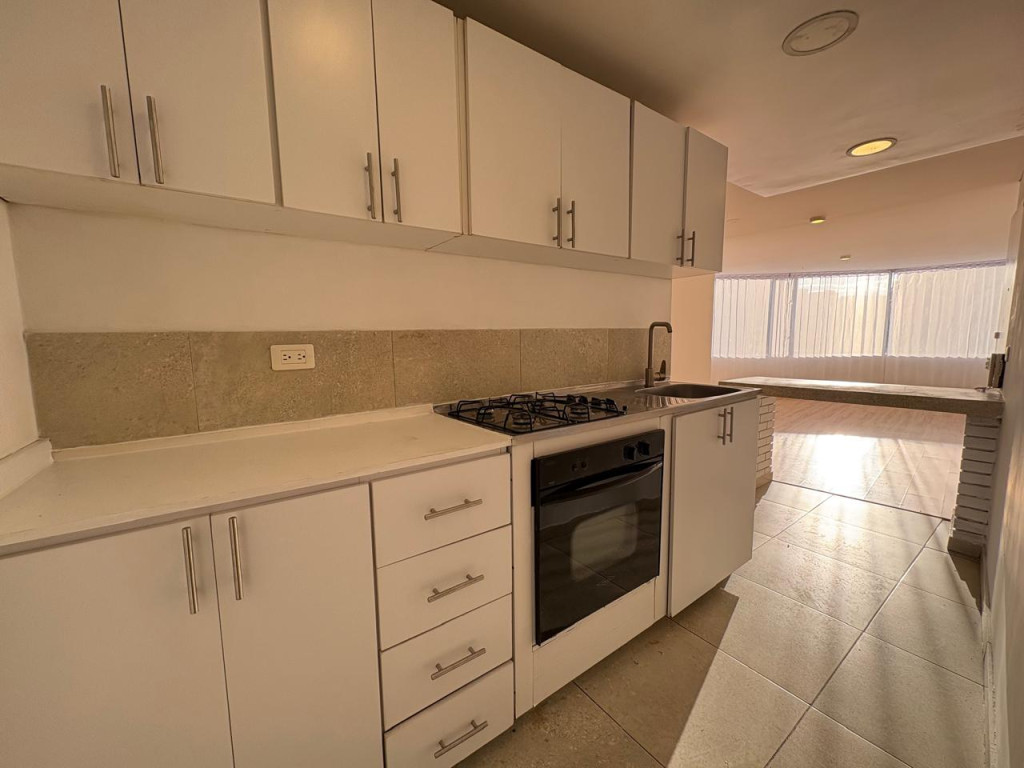 Apartamento En Arriendo - Las Aguas, Bogotá