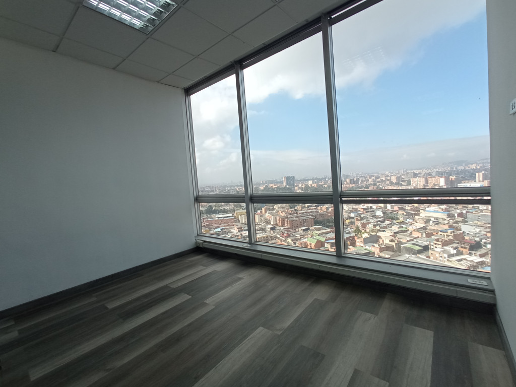 Oficina En Venta - Bosque De Pinos-Usaquén, Bogotá