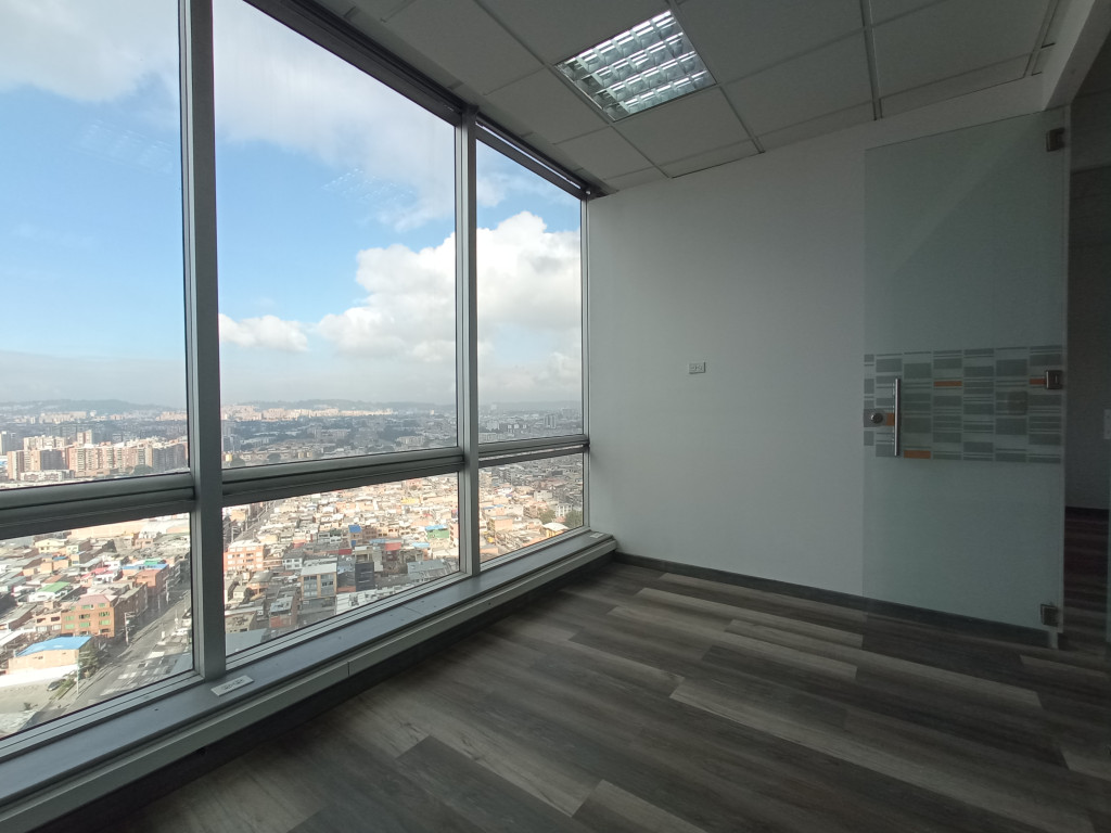 Oficina En Venta - Bosque De Pinos-Usaquén, Bogotá