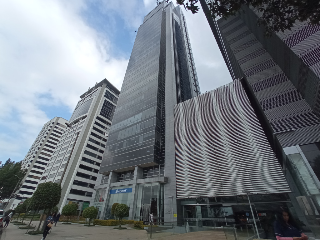 Oficina En Venta - Bosque De Pinos-Usaquén, Bogotá