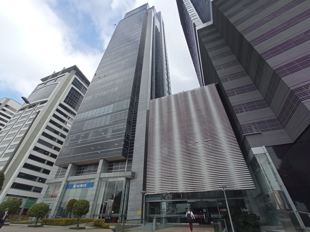 Oficina En Venta - Bosque De Pinos-Usaquén, Bogotá