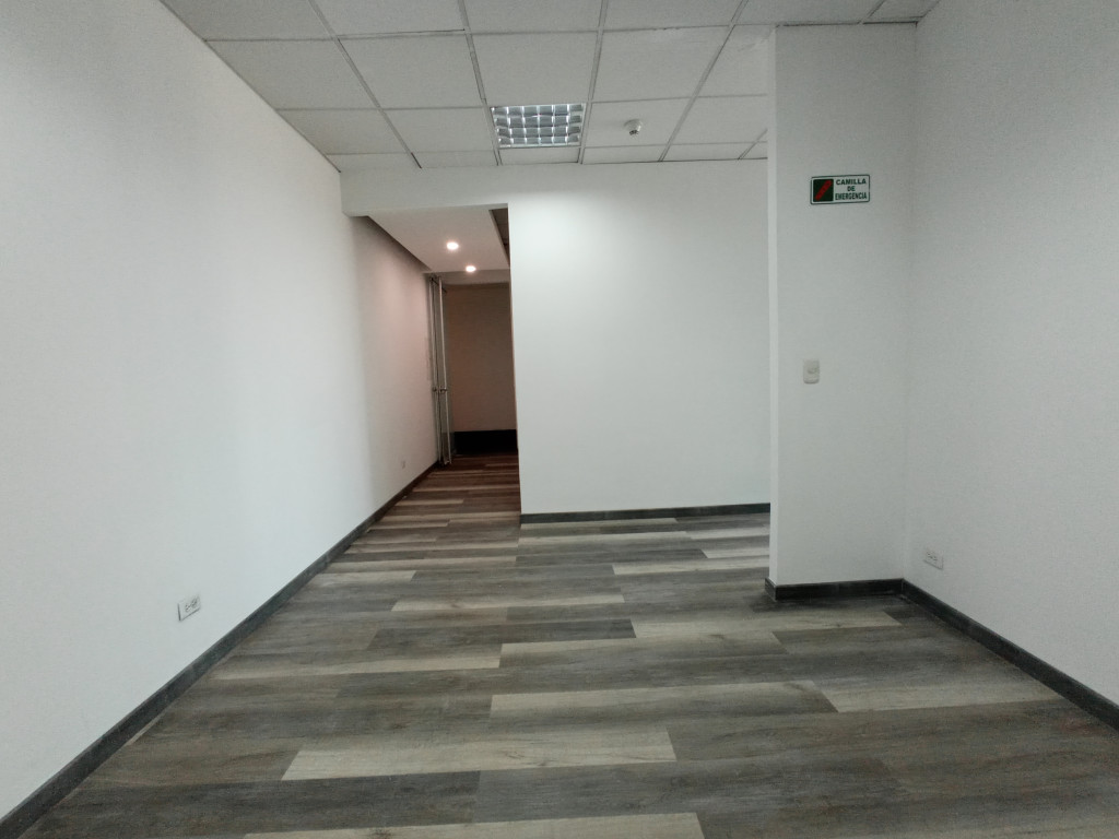 Oficina En Venta - Bosque De Pinos-Usaquén, Bogotá