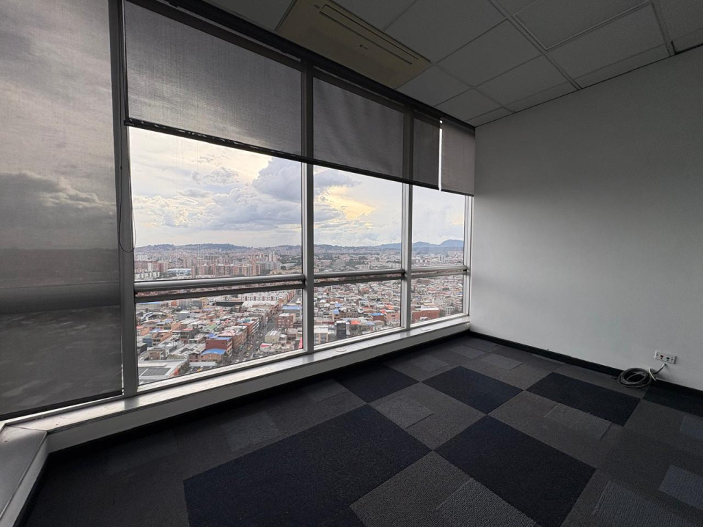 Oficina En Venta - Bosque De Pinos-Usaquén, Bogotá