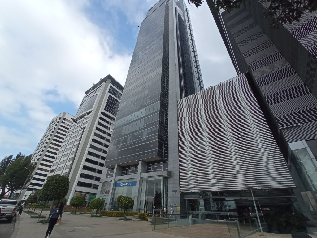 Oficina En Venta - Bosque De Pinos-Usaquén, Bogotá