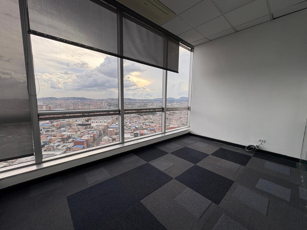 Oficina En Venta - Bosque De Pinos-Usaquén, Bogotá
