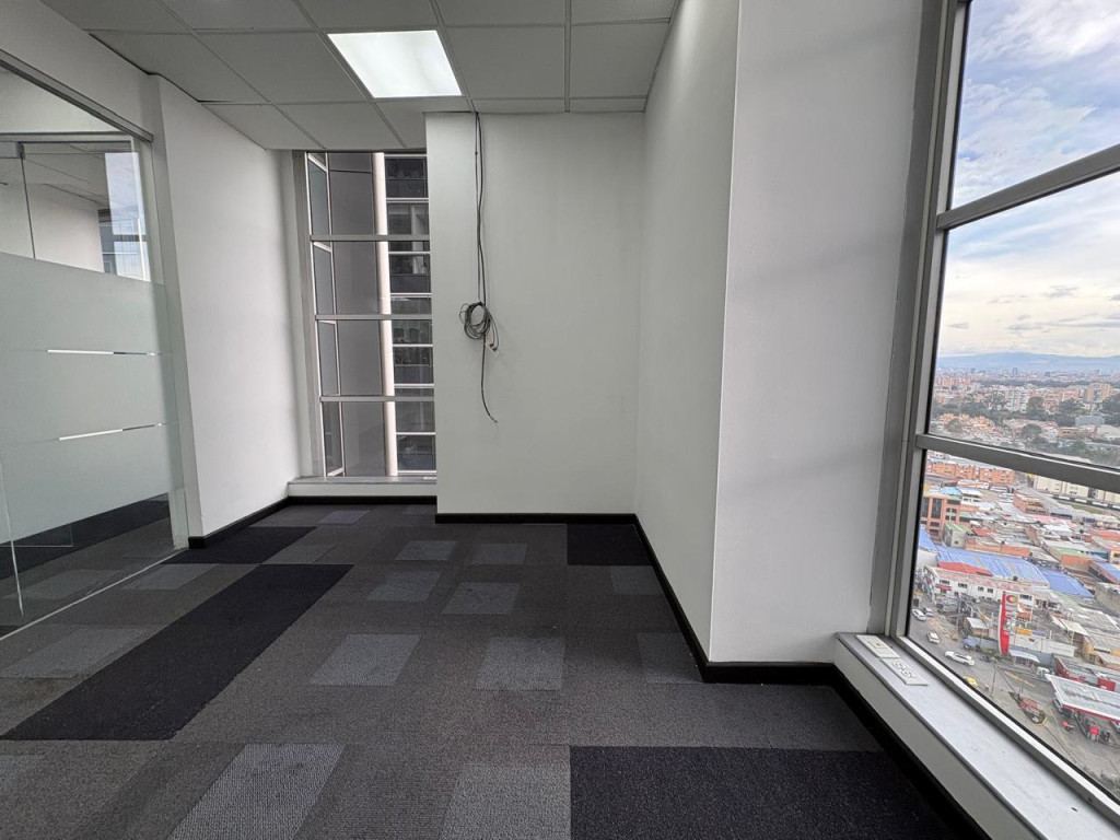 Oficina En Venta - Bosque De Pinos-Usaquén, Bogotá
