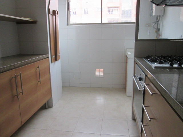 Apartamento En Arriendo - Mazurén, Bogotá