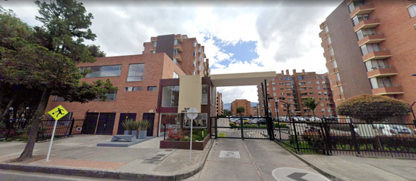 Apartamento En Arriendo - Mazurén, Bogotá