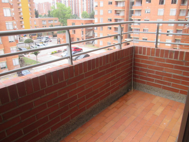 Apartamento En Arriendo - Mazurén, Bogotá