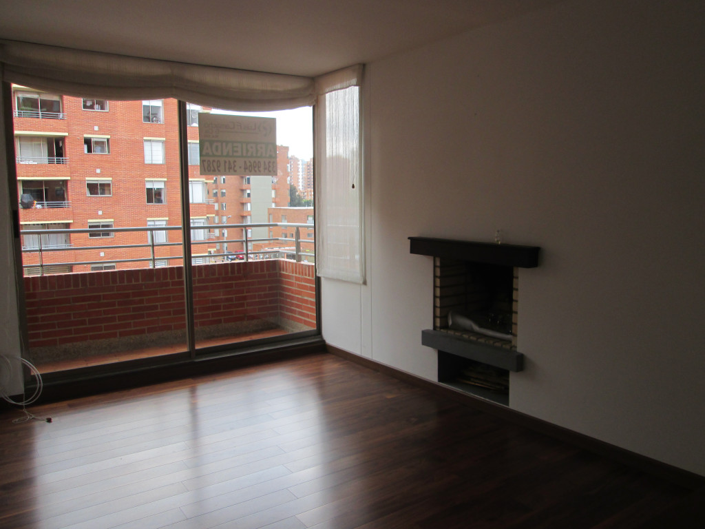 Apartamento En Arriendo - Mazurén, Bogotá