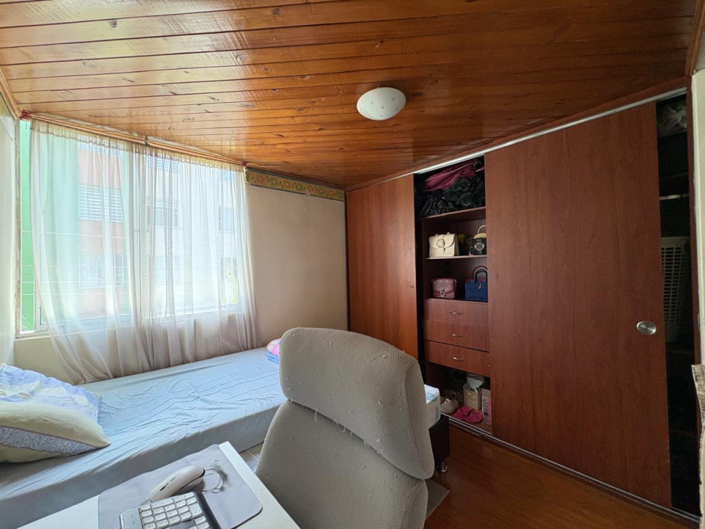 Apartamento En Venta - Normandia Occidental, Bogotá