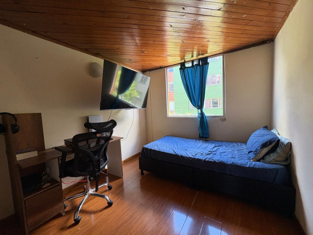 Apartamento En Venta - Normandia Occidental, Bogotá