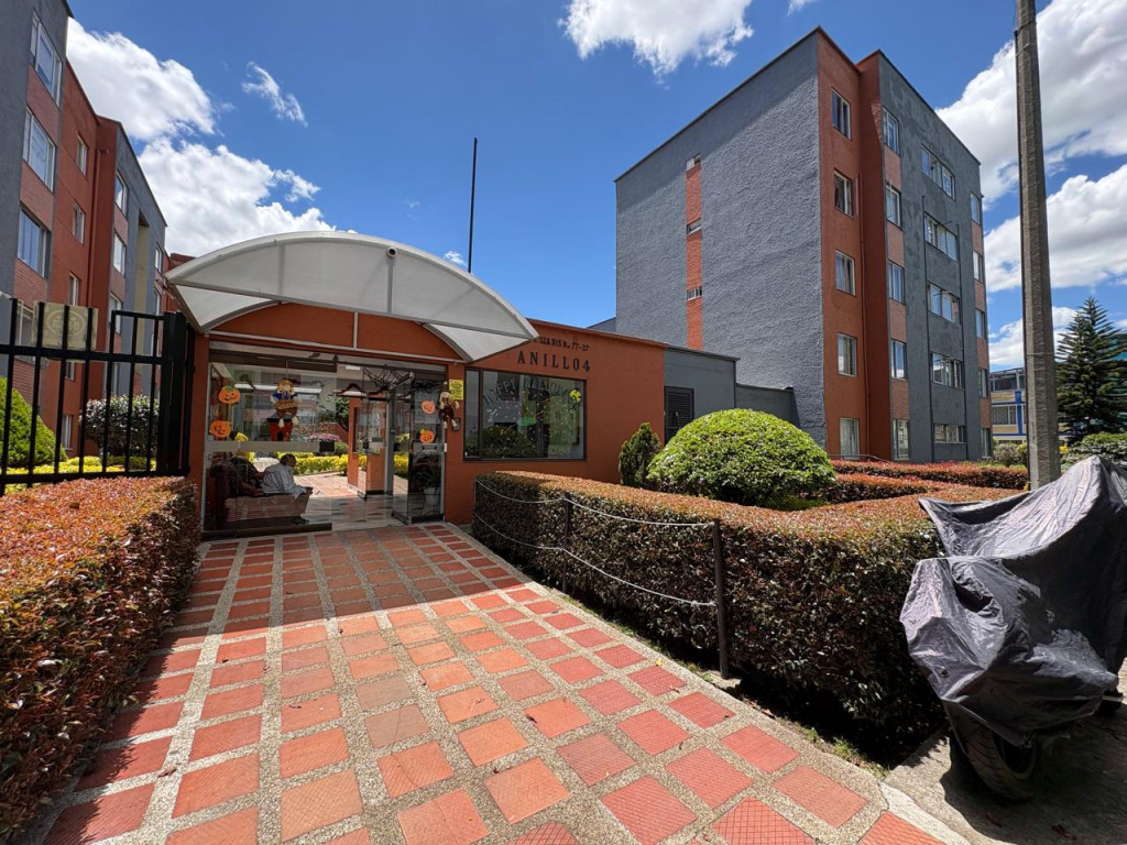 Apartamento En Venta - Normandia Occidental, Bogotá